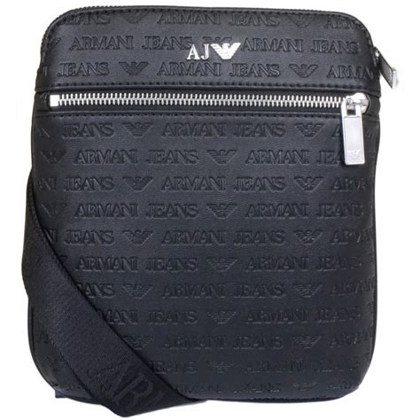 armani pouch|armani side bags men.